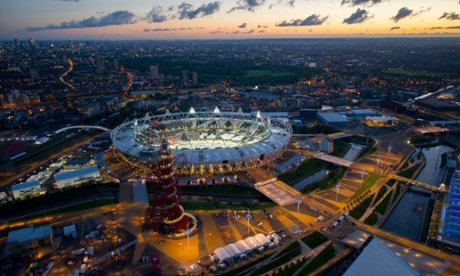 Depending on your point of view, the Olympic legacy represents grotesque overindulgence or a commendable exception.