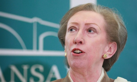 Margaret Beckett