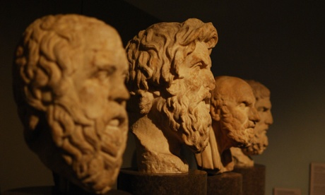 Understanding philosophy masterclass.