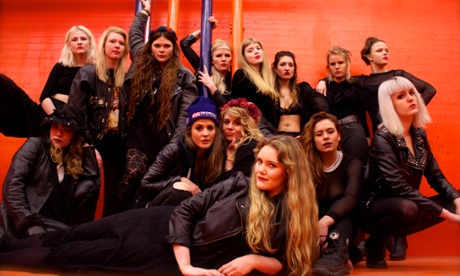 It takes a nation of approximately 333,000: Iceland’s Reykjavíkurdætur.