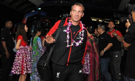 Meanwhile, in Kuala Lumpur.