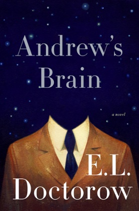 Cover of Andrew's Brain by EL Doctorow
