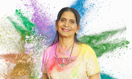 Purnima Patel (AKA Shreena's mum).