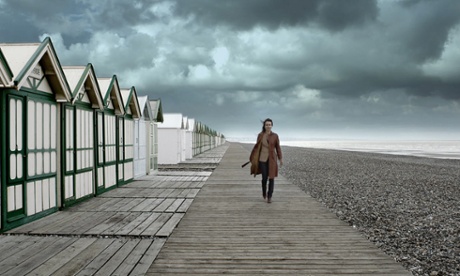 Marie Dompnier as Sandra Winckler