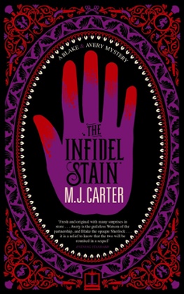 m.j. carter