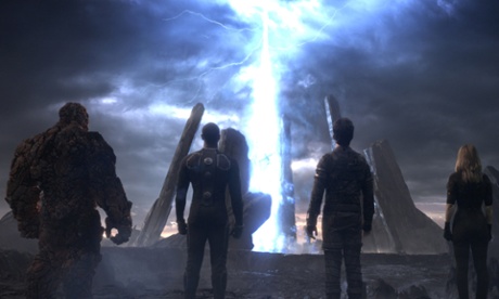 Fantastic Four.