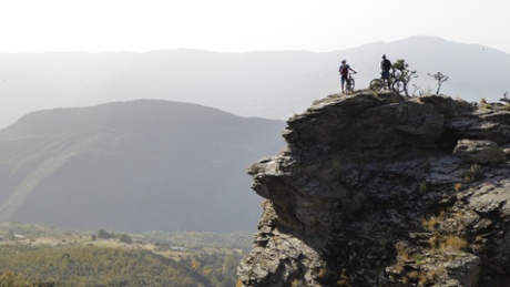 Cycling in Andalucia