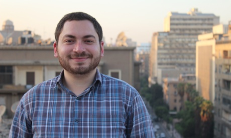 Mina Fayek, in Heliopolis, Cairo