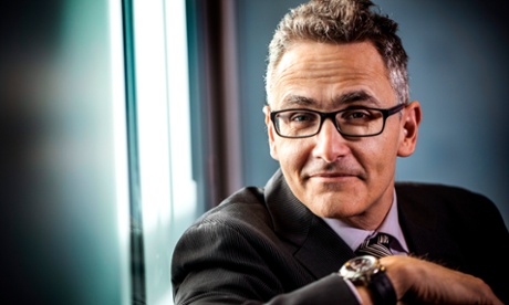 David Halpern, CEO of the behavioural insights team