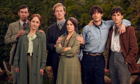 The Beeb inspects bohemianism