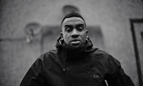A style all his own: Bugzy Malone