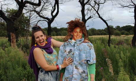 Especially for him: Sarah Blanc’s It Started With Jason Donovan