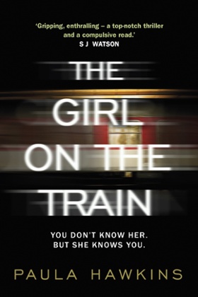 The Girl on the Train.