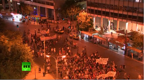 Syntagma Square, July 22 2015