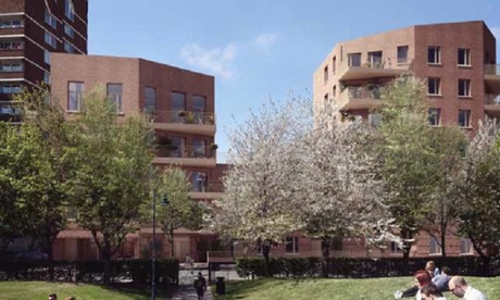 Kipling Garages, Southwark