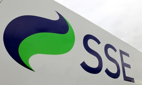 SSE sheds customers amid stiffer competition.