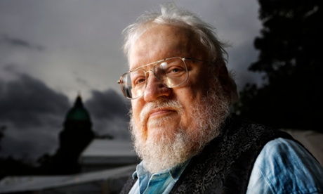 George RR Martin