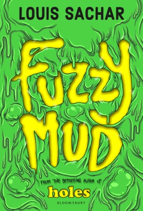 Fuzzy Mud by Louis Sachar, cover