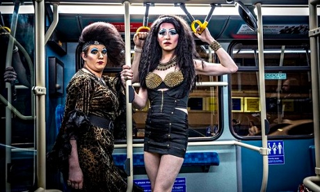 The Night Bus: made by Blast! Films for Channel 4.