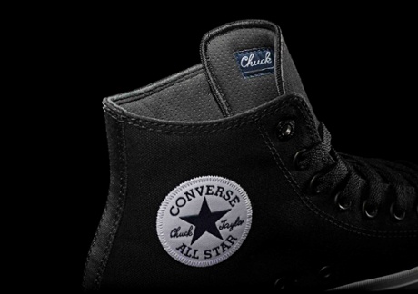 Converse Chuck Taylor Shoe.