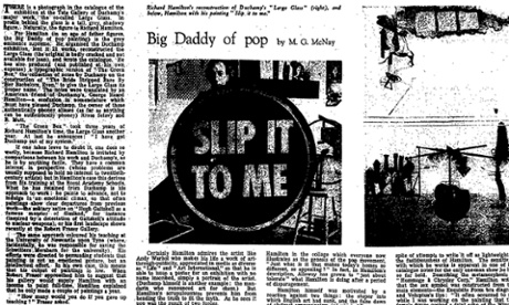 The Guardian, 25 July 1966.