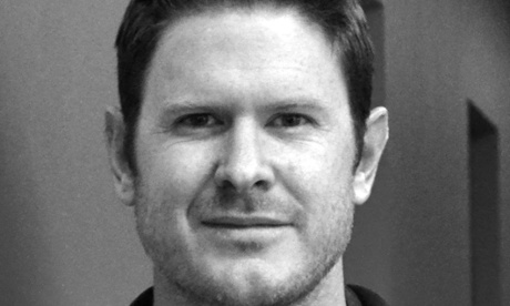 David Hofmeyr, author of the Stone Rider series