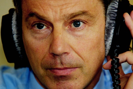 Not just football, Alexander.