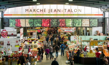 Marché Jean Talon