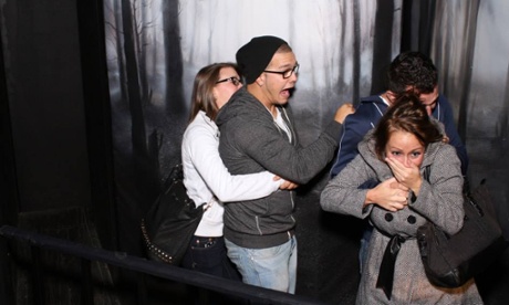 Peur dépôt, Montreal, Canada