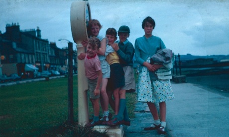 Early sixties east coast of Scotland