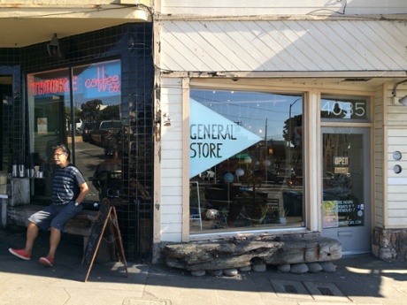 Trouble Coffee and Coconut Club