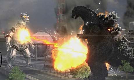 Godzilla - The Game: 'core gameplay is dreadful'.