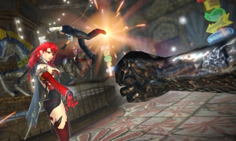 Deception IV - The Nightmare Princess: 'a delightfully twisted experience'.