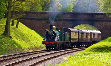 The Bluebell Railway