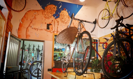 Pai Bakery, Turin, Italy