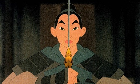 Disney's Mulan