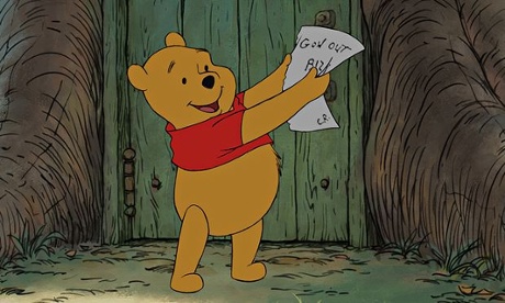 Winnie the Pooh