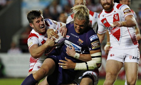 Huddersfield Giants super 8s