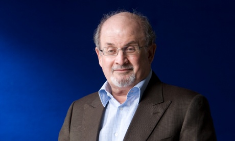 Salman Rushdie