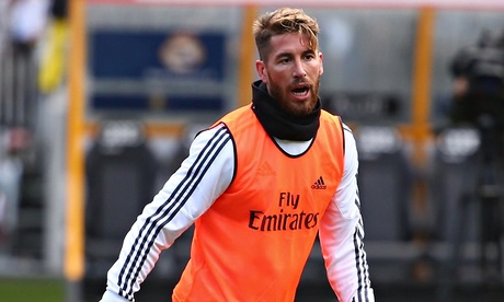 Sergio Ramos