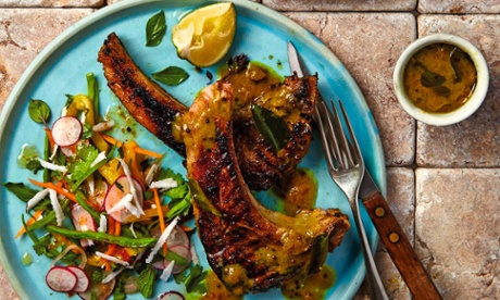 Thai chops Yotam 1 Aug