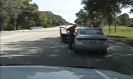 Sandra Bland screenshot