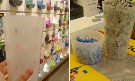 Lego store