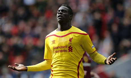 Mario Balotelli liverpool