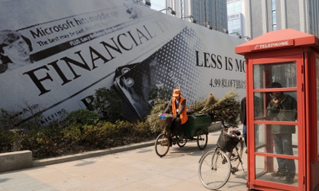 FT staff have been reacting to the paper's sale to Japanese media group Nikkei