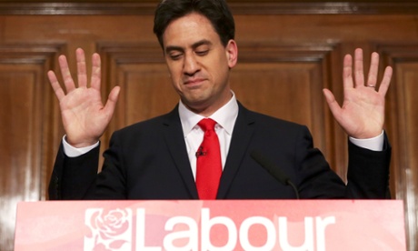 Ed Miliband refused to admit Labour overspent before the crash