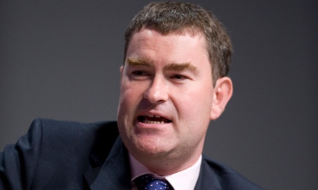 David Gauke wants to clamp down on aggressive tax planning.