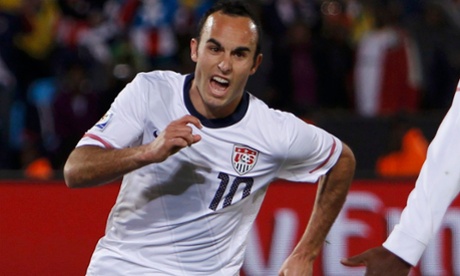 Landon Donovan