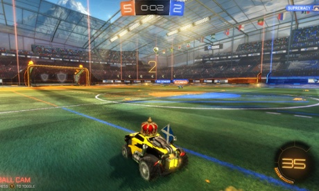 Rocket League