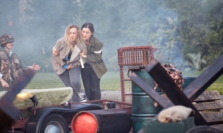 Camelot: The Shining City